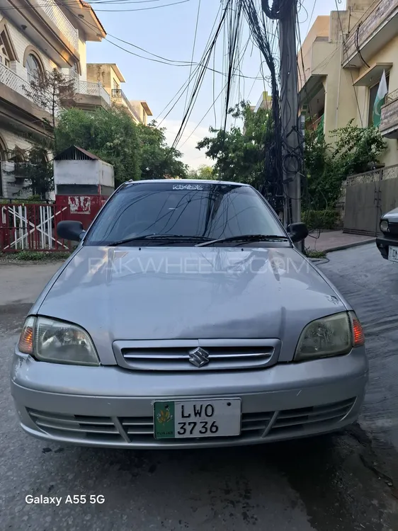 Suzuki Cultus 2006 for Sale in Rawalpindi Image-1