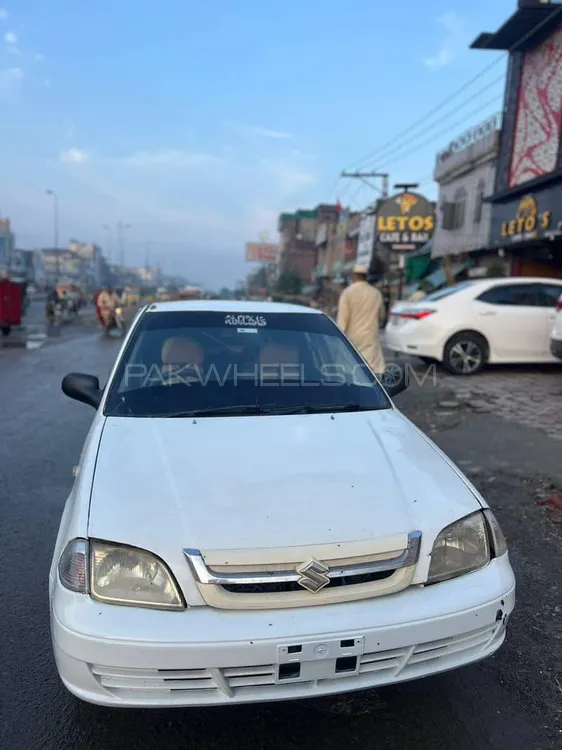 Suzuki Cultus 2006 for Sale in Lahore Image-1