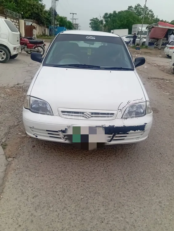 Suzuki Cultus 2006 for Sale in Islamabad Image-1