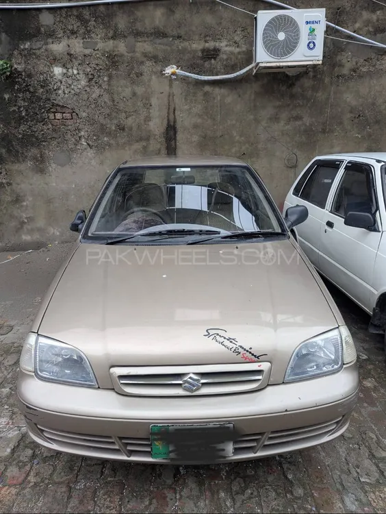 Suzuki Cultus 2006 for Sale in Lahore Image-1