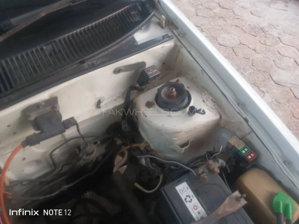 Suzuki Cultus 2007 for Sale in Bahawalpur Suzuki Cultus 2007 for Sale in Bahawalpur Image-6