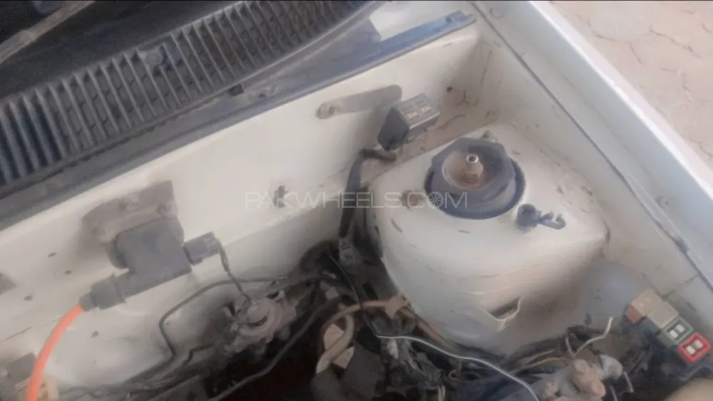 Suzuki Cultus 2007 for Sale in Bahawalpur Suzuki Cultus 2007 for Sale in Bahawalpur Image-11