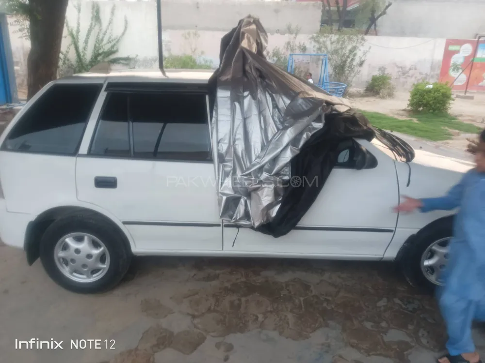 Suzuki Cultus 2007 for Sale in Bahawalpur Suzuki Cultus 2007 for Sale in Bahawalpur Image-12