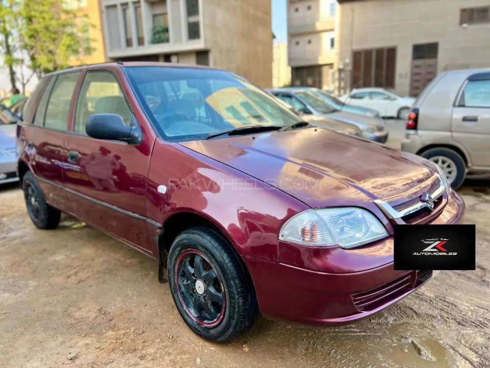 Suzuki Cultus 2007 for Sale in Karachi Image-1