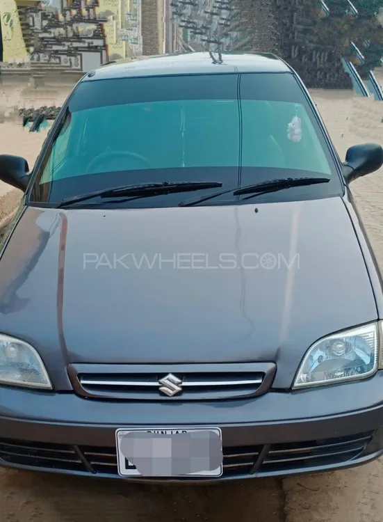 Suzuki Cultus 2007 for Sale in Sadiqabad Image-1