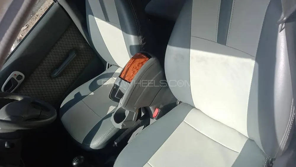 Suzuki Cultus 2017 for Sale in Multan Image-1
