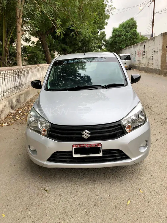 Suzuki Cultus 2018 for Sale in Karachi Image-1