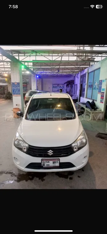 Suzuki Cultus 2019 for Sale in Sargodha Image-1