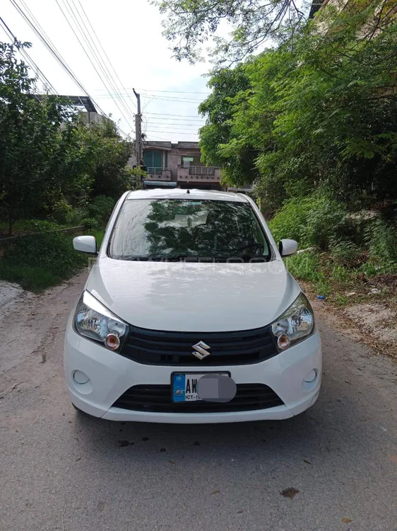 Suzuki Cultus 2021 for Sale in Islamabad Image-1