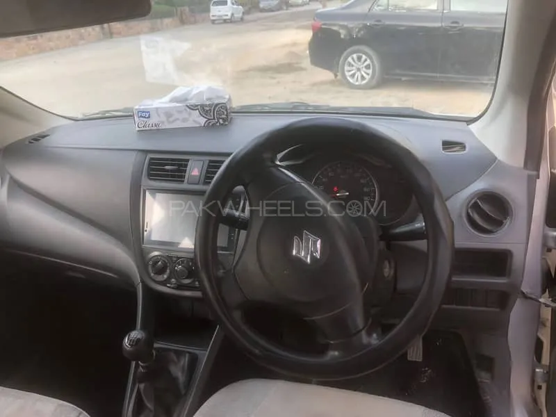 Suzuki Cultus 2022 for Sale in Karachi Image-1
