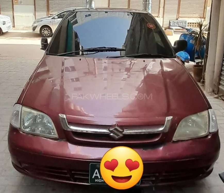 Suzuki Cultus 2007 for Sale in Karachi Image-1