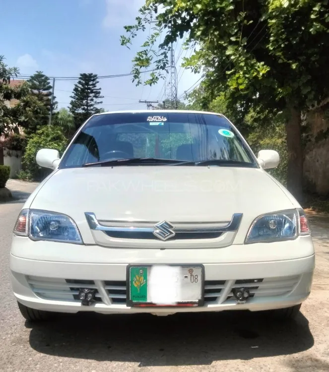 Suzuki Cultus 2007 for Sale in Rawalpindi Image-1