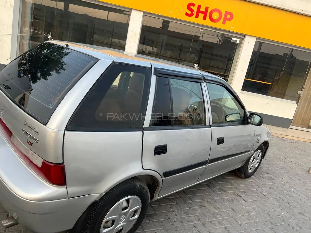 Suzuki Cultus 2007 for Sale in Lahore Image-1