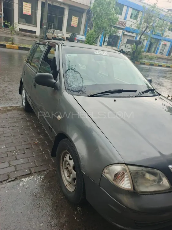 Suzuki Cultus 2008 for Sale in Lahore Image-1