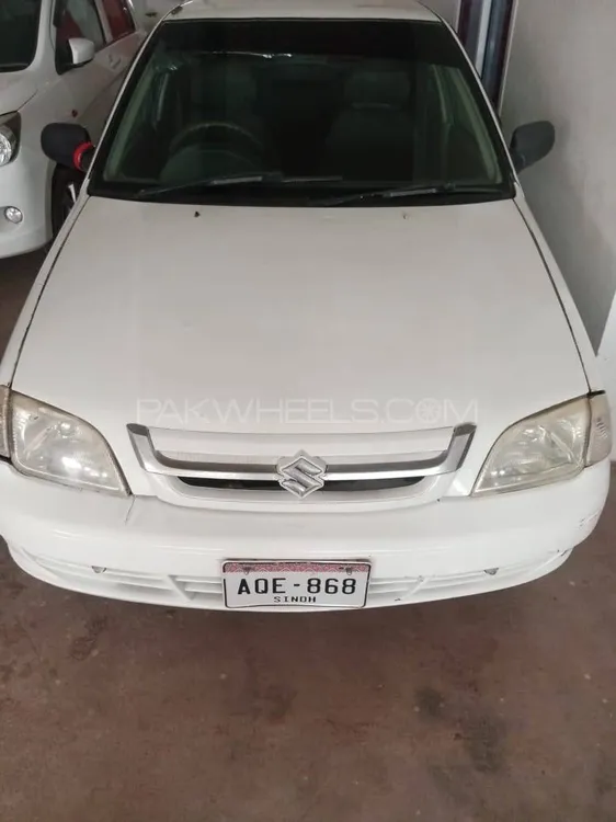 Suzuki Cultus 2008 for Sale in Pir mahal Image-1
