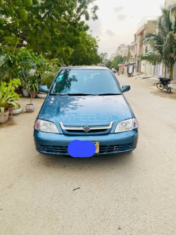 سوزوکی کلٹس 2010 for Sale in کراچی Image-1
