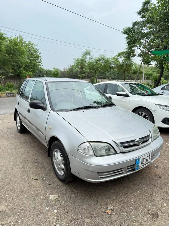 Suzuki Cultus 2011 for Sale in Wah cantt Image-1