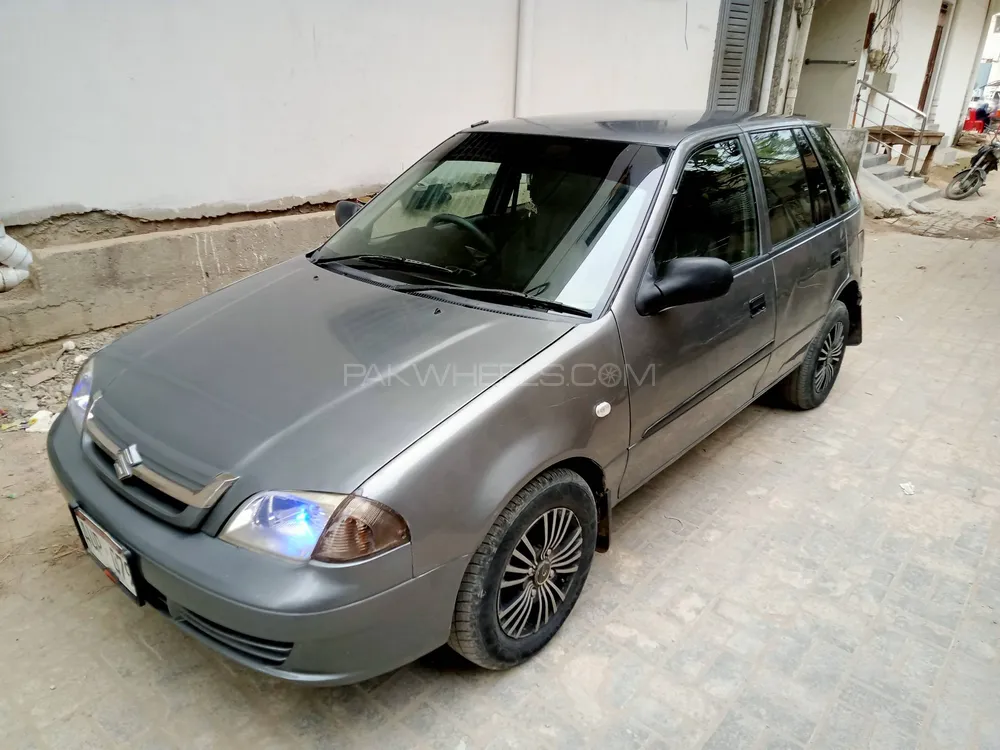 Suzuki Cultus 2011 for Sale in Karachi Image-1