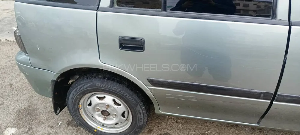 Suzuki Cultus 2012 for Sale in Sukkur Image-1