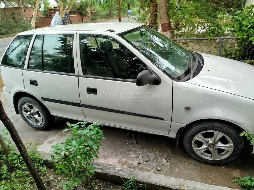 Suzuki Cultus 2013 for Sale in Sargodha Image-1