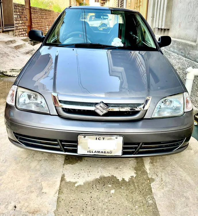 Suzuki Cultus 2013 for Sale in Islamabad Image-1
