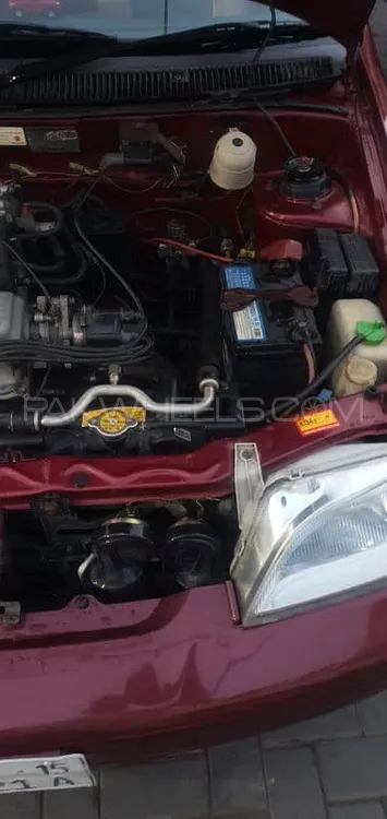 Suzuki Cultus 2015 for Sale in Gujranwala Image-1