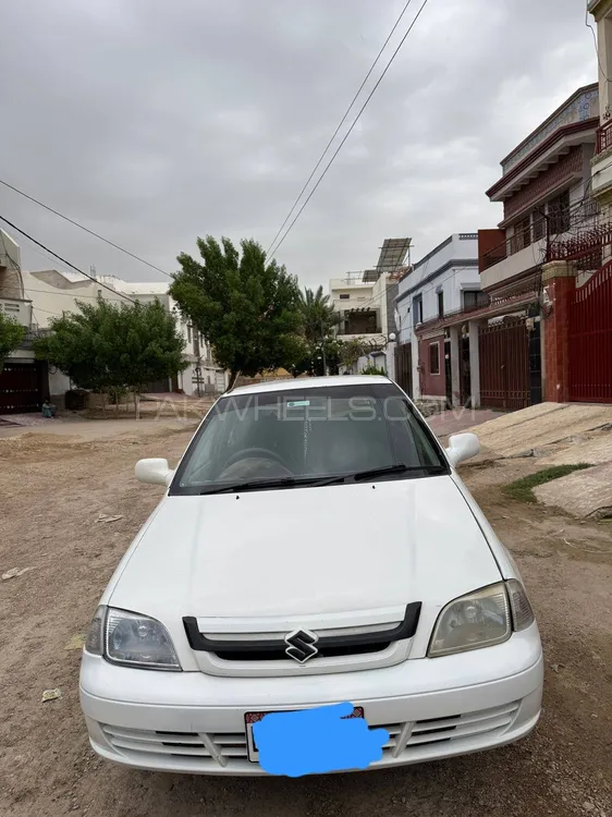 Suzuki Cultus 2015 for Sale in Hyderabad Image-1