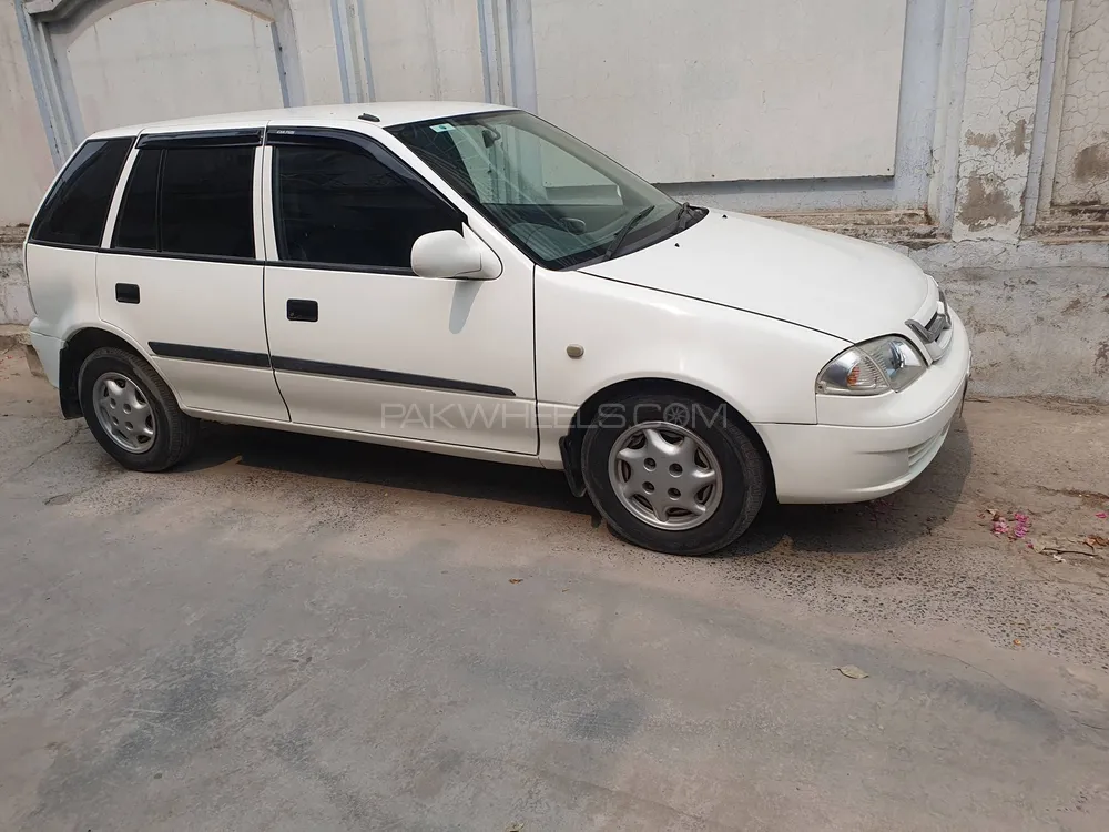 Suzuki Cultus 2016 for Sale in Gujranwala Image-1