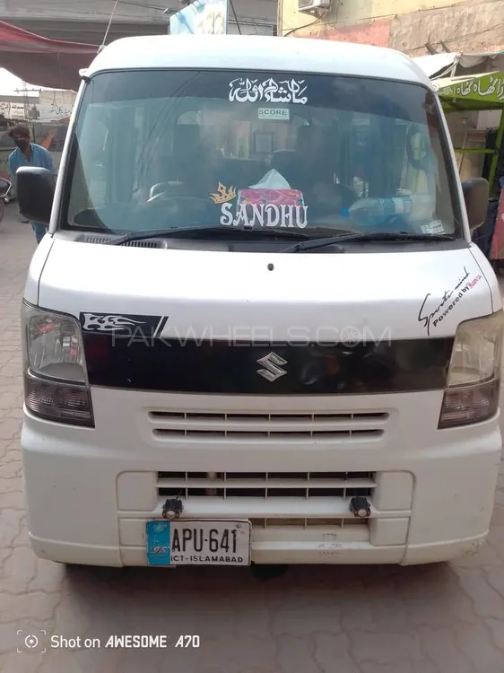 Suzuki Every 2012 for Sale in Sialkot Image-1