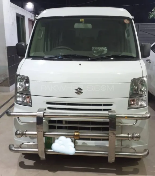 Suzuki Every 2018 for Sale in Faisalabad Image-1