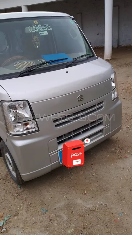 Suzuki Every 2013 for Sale in Peshawar Image-1