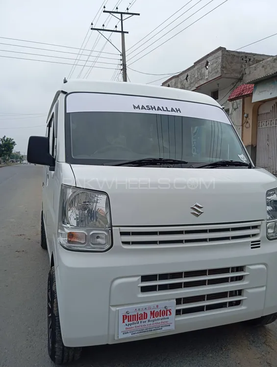 Suzuki Every 2016 for Sale in Kotla arab ali khan Image-1