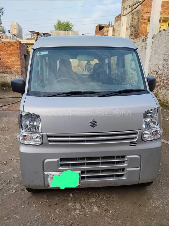 Suzuki Every 2025 for Sale in Lahore Image-1
