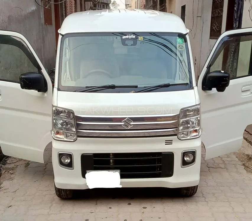 Suzuki Every Wagon 2021 for Sale in Sialkot Image-1