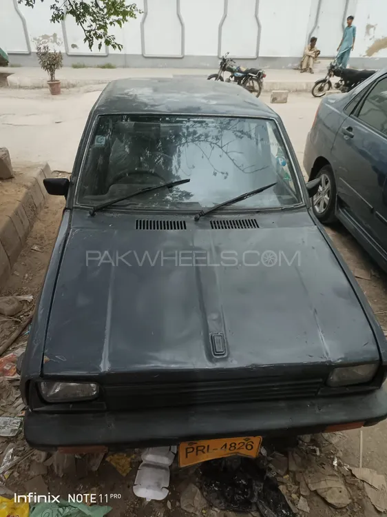 Suzuki FX 1988 for Sale in Karachi Image-1
