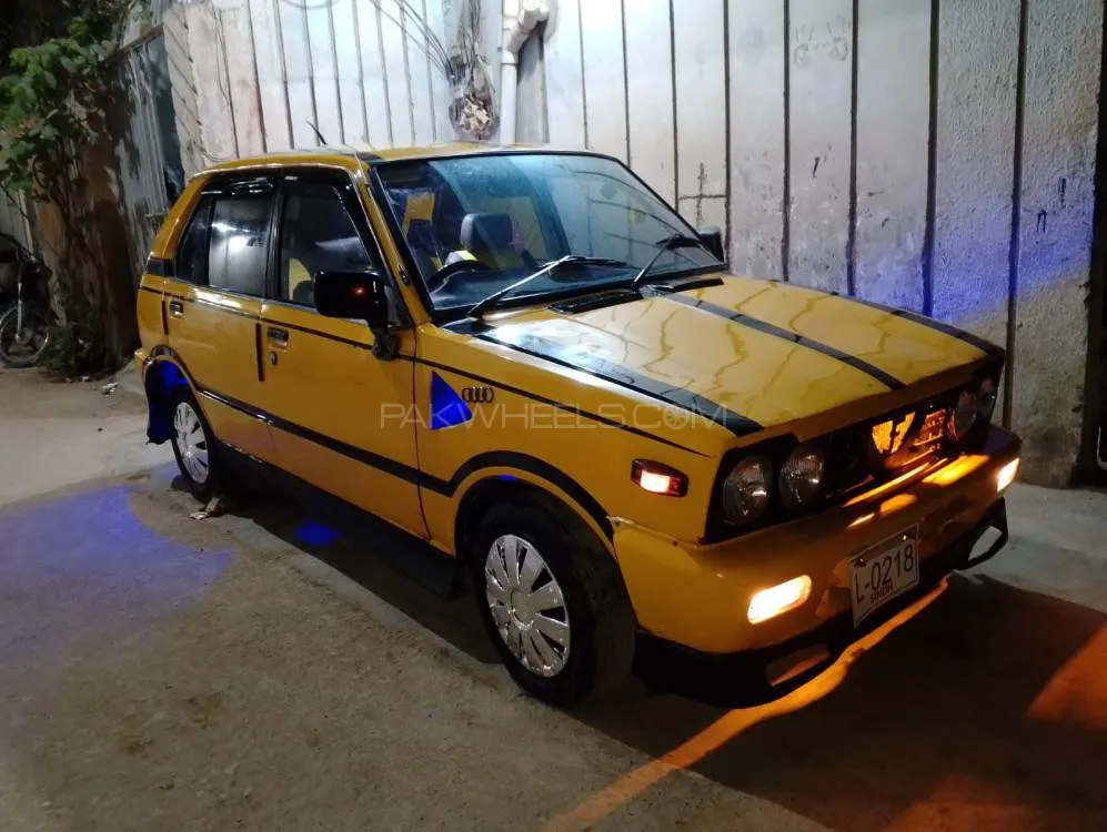Suzuki FX 1999 for Sale in Karachi Image-1