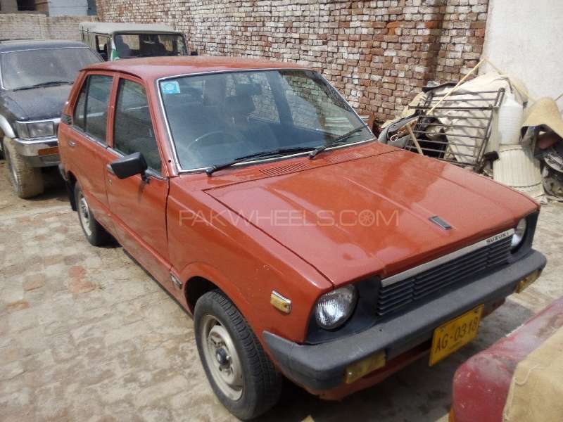 Suzuki FX 1982 for Sale in Multan Image-1