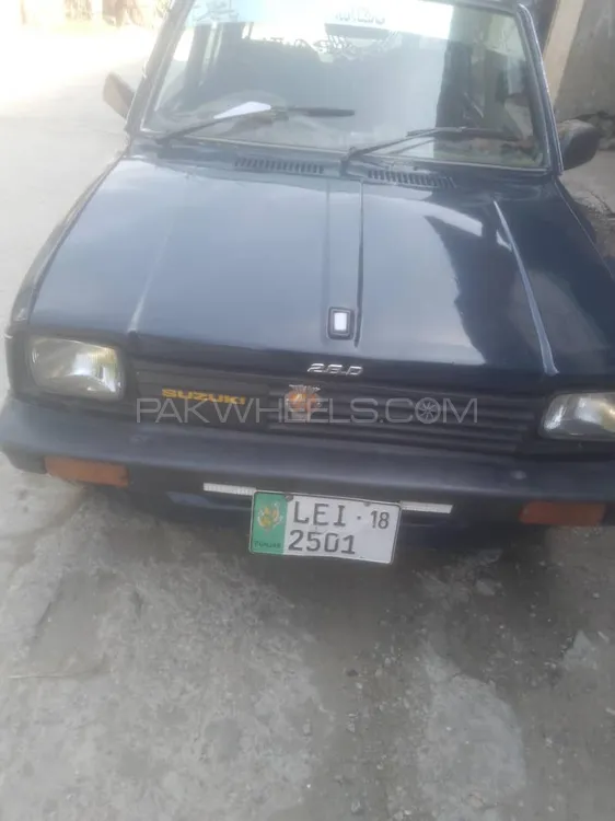 Suzuki FX 1985 for Sale in Rawalpindi Image-1