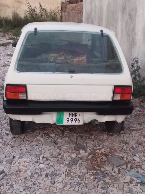 Suzuki FX 1987 for Sale in Islamabad Image-1