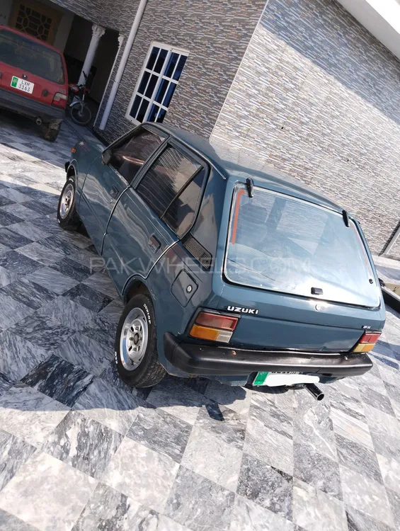 Suzuki FX 1988 for Sale in Pindi gheb Image-1