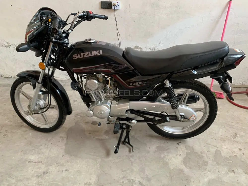 Suzuki GD 110S 2019 for Sale Image-1
