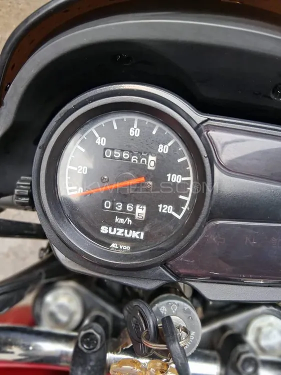 Suzuki GD 110S 2023 for Sale Image-1