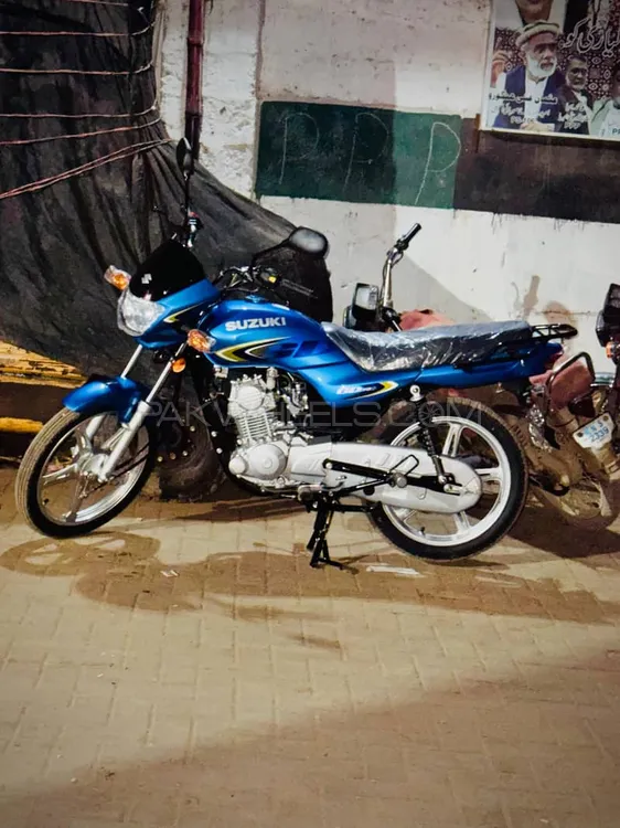 Suzuki GD 110S 2024 for Sale Image-1