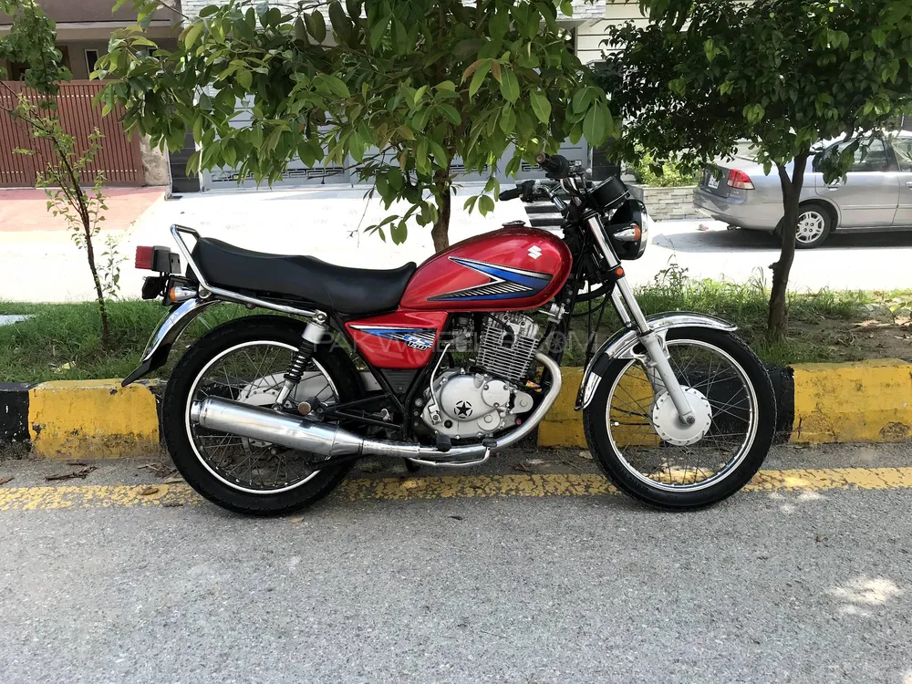 Suzuki GS 150 2013 for Sale Image-1