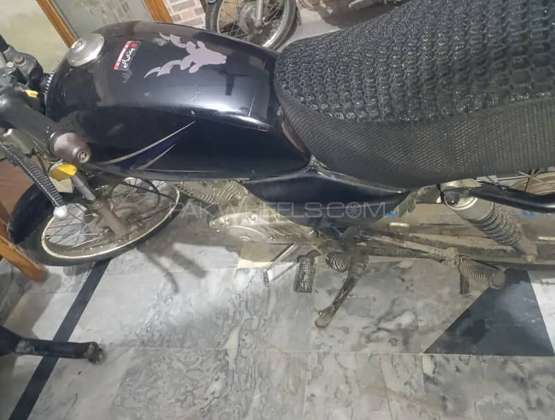 سوزوکی GS 150 2014 for Sale Image-1