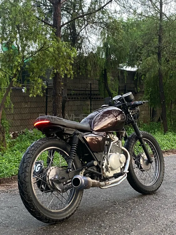 Suzuki GS 150 2014 for Sale Image-1