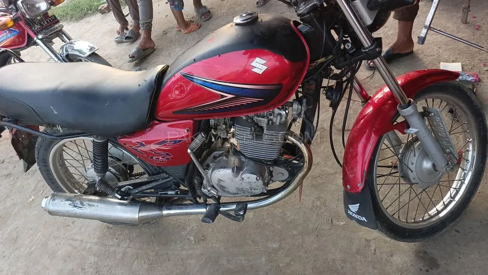 Suzuki GS 150 2016 for Sale Image-1