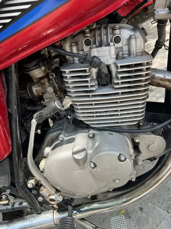 Suzuki GS 150 2017 for Sale Image-1