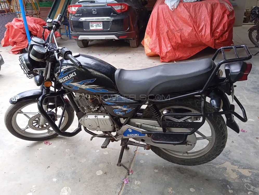 Suzuki GS 150 2021 for Sale Image-1