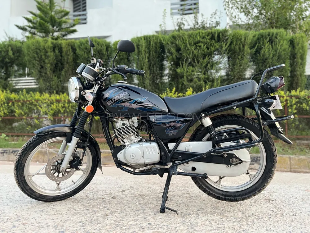 سوزوکی GS 150 SE 2019 for Sale Image-1